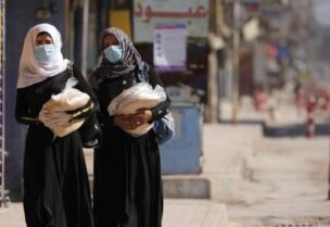 تداعيات خطيرة لتفشي كورونا في سوريا