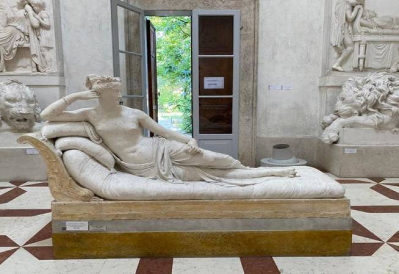 تمثال أنطونيو كانوفا