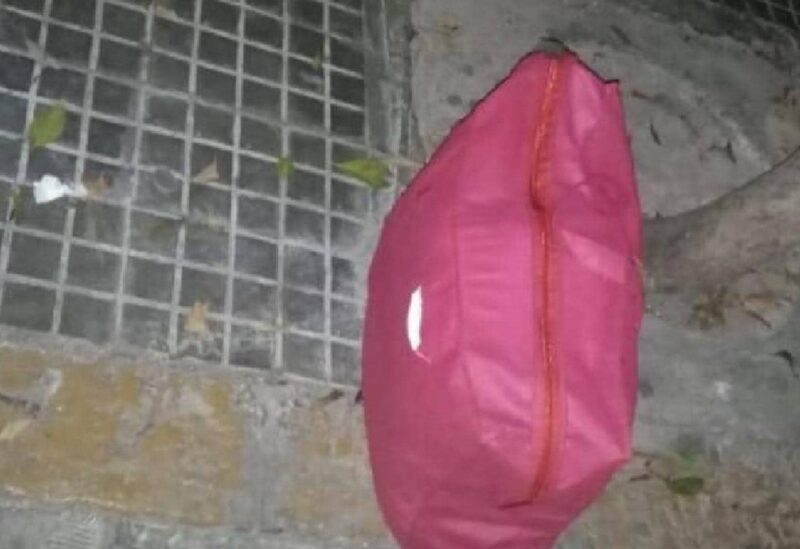 جسم مشبوه في ساقية الجنزير