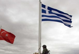 حالة من التوتر تشهده العلاقات اليونانية التركية