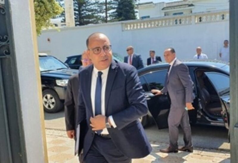 رئيس الحكومة التونسية المكلف هشام المشيشي