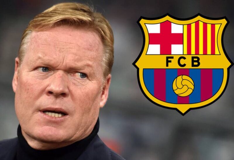 كومان الخيار الأول لبرشلونة