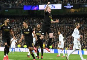ريال مدريد مطالب بالفوز بفارق هدفين