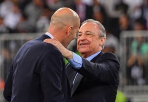 سر رفع لافتة «ممنوع التعاقدات» في ريال مدريد