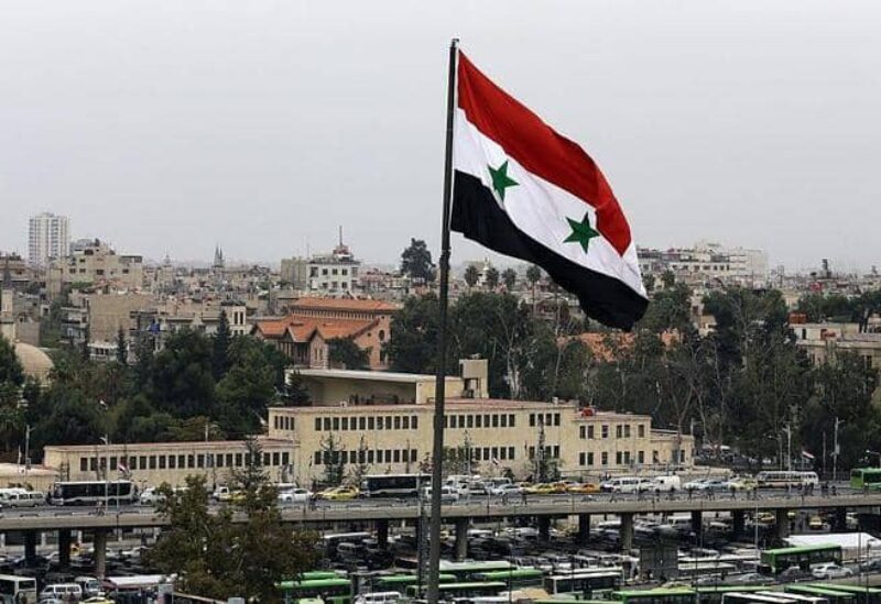 العاصمة السورية دمشق