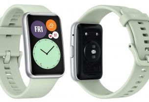 سوار هواوي الذكي Watch Fit