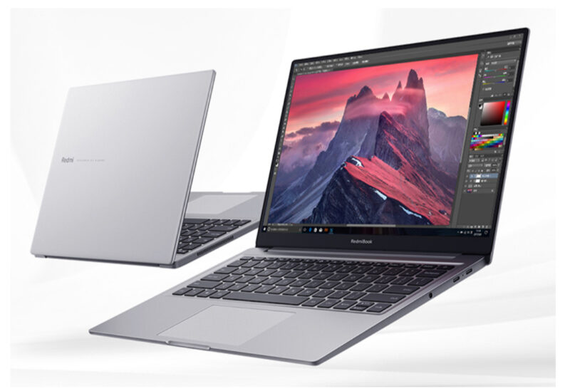 شاومي تطلق لابتوب RedmiBook Air 13