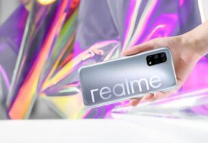 شركة ريلمي تسعى للمنافسة بسوق الهواتف الذكية