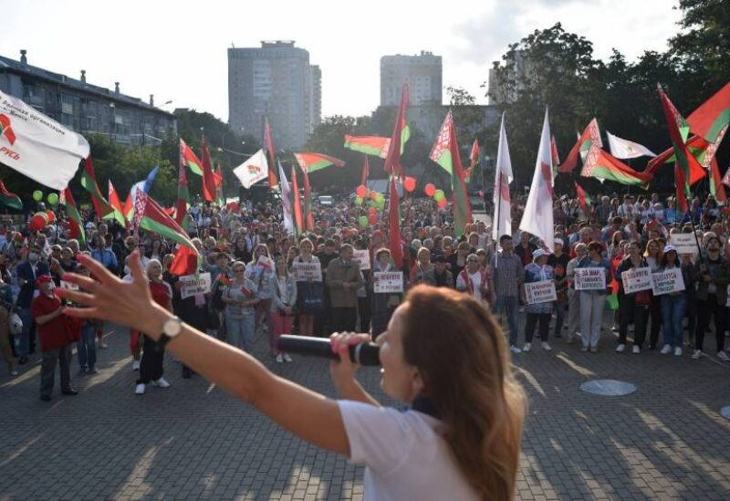 لوكاشنكو يتعهد حلّ أزمة بيلاروسيا "في الأيام المقبلة"