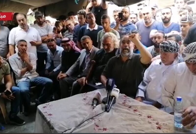 مؤتمر عشائر العرب في لبنان