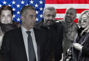 عقوبات أمريكية جديدة تطال مقربين من نظام الأسد