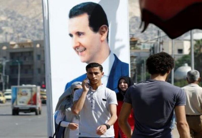 عقوبات أمريكية على مقربين من بشار الأسد