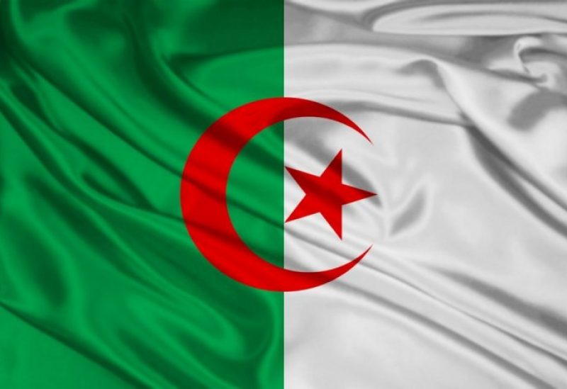 علم الجزائر