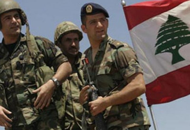 الجيش اللبناني - أرشيفية