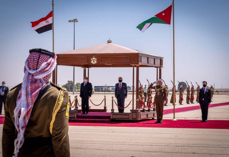 قمة عمان
