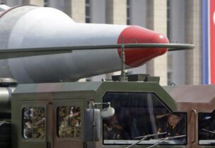 كوريا الشمالية تمتلك ترسانة نووية قوية