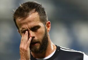لاعب برشلونة الجديد ميراليم بيانيتش