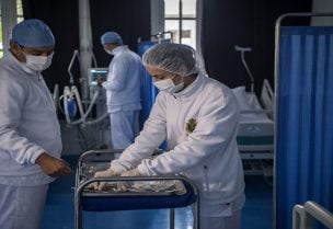 مخاوف من ارتفاع وفيات كورونا بالمغرب