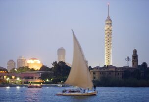 مصر تطلق حملة للدفاع عن حقوقها بمياه نهر النيل