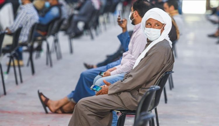 مصر تواصل تسجيل الأرقام الإيجابية بفيروس كورونا