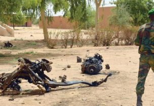 مقتل 6 سياح فرنسيين بالنيجر