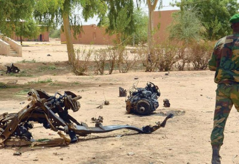 مقتل 6 سياح فرنسيين بالنيجر