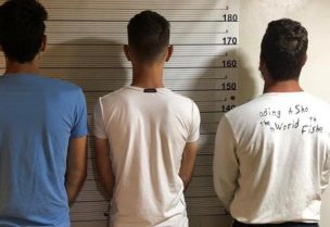 موقوفون بعملية نشل سلاسل ذهبية من أعناق سيدات
