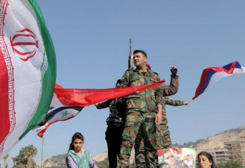 ميليشيا ايران في سوريا