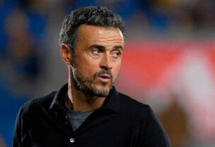 نجم برشلونة مع المنتخب الإسباني لأول مرة