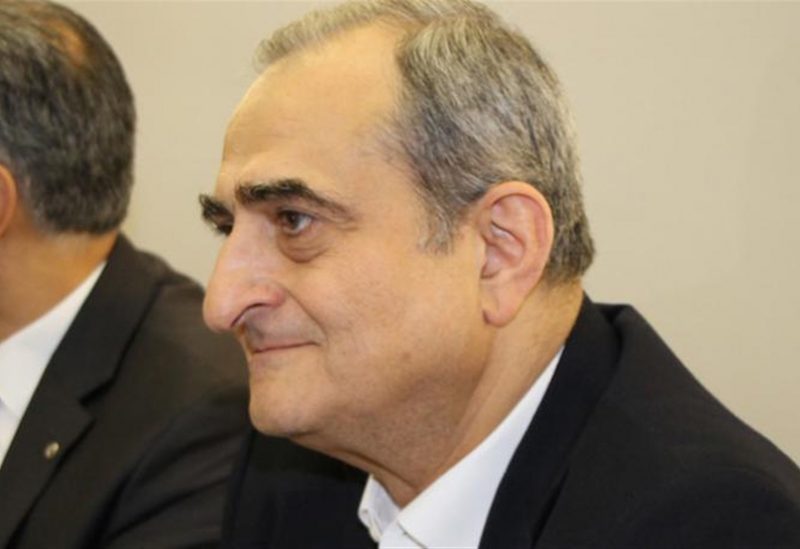 نزار نجاريان