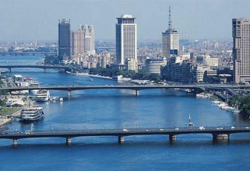 نهر النيل في مصر - أرشيفية