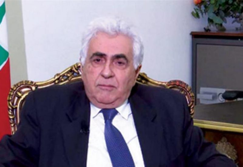 وزير الخارجية