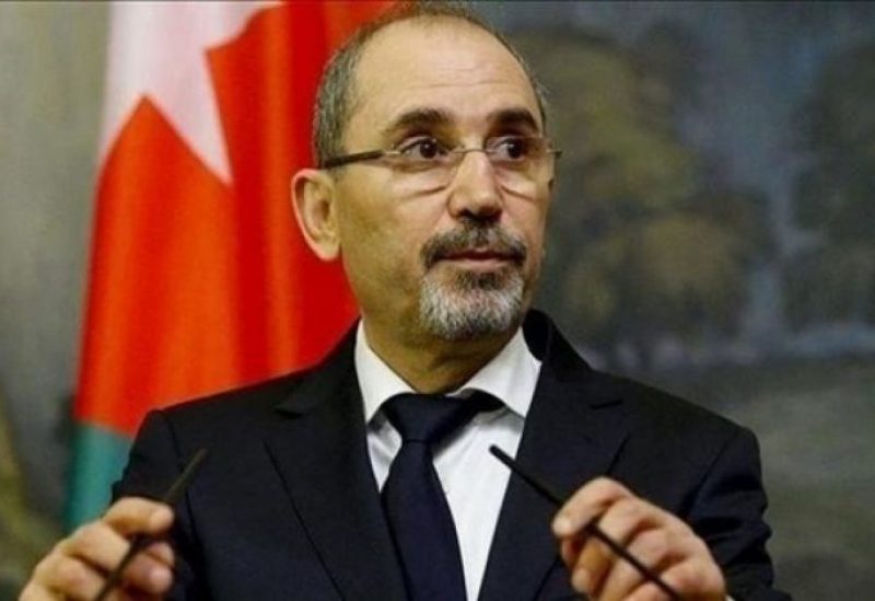 وزير الخارجية الأردني أيمن الصفدي