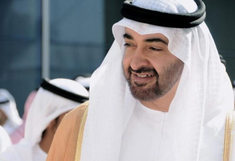 ولي عهد أبوظبي الشيخ محمد بن زايد