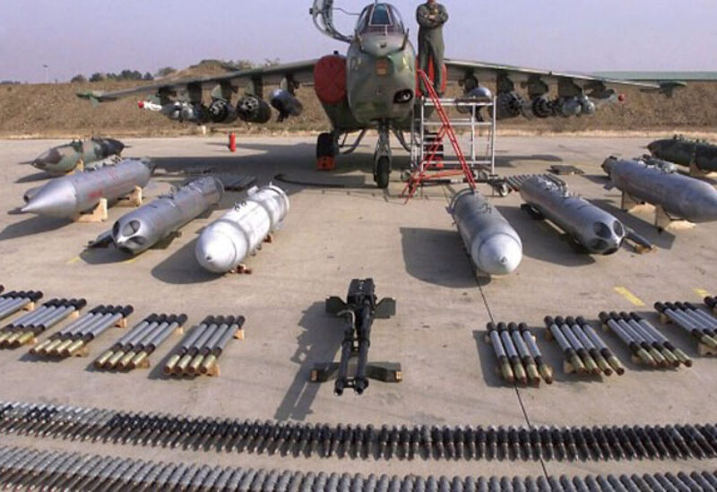 سوريا باتت أكبر حقل للاختبار العملي لجميع أنواع الأسلحة الروسية الجديدة
