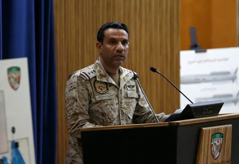 العميد الركن تركي المالكي