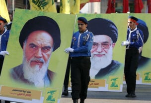 حزب الله ذراع إيران في المنطقة