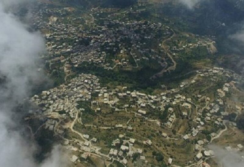 بلدة مشمش