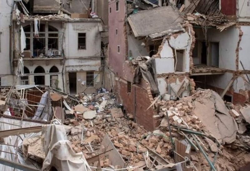 أكثر من 160 مدرسة تضررت بسبب انفجار مرفأ بيروت