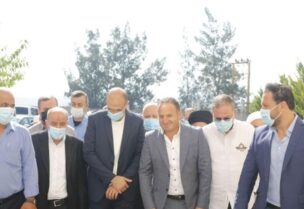 وزير الصحة حمد حسن