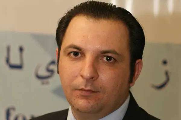 مازن درويش