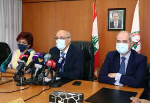 300 حالة مثبتة إلى الآن في السجون