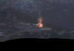 اشتباكات في منطقة وادي خالد