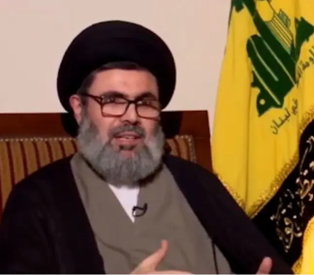 هاشم صفي الدين 