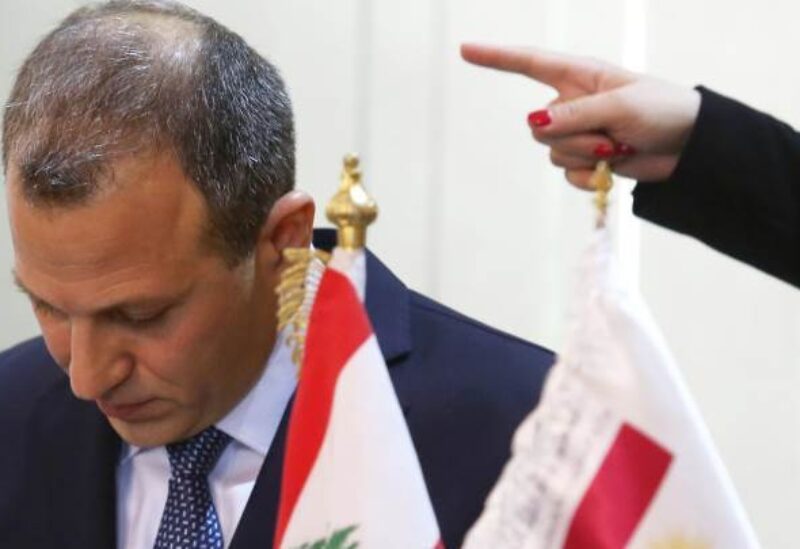 جبران باسيل