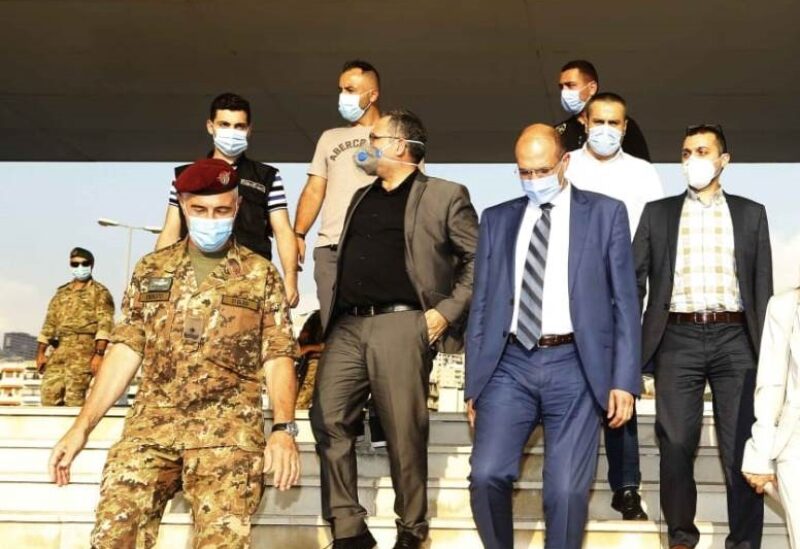 المستشفى الإيطالي الميداني