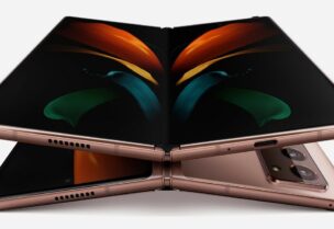 Samsung Galaxy Z Fold 2