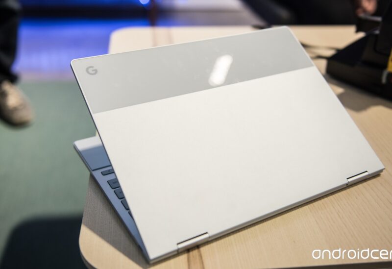 غوغل توقفت عن إنتاج حاسوب Pixelbook