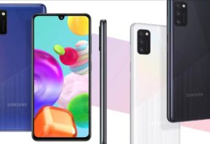 سامسونغ تعلن عن أرخص هاتف 5G