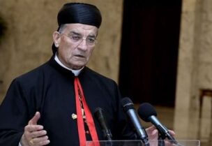 البطريرك الراعي